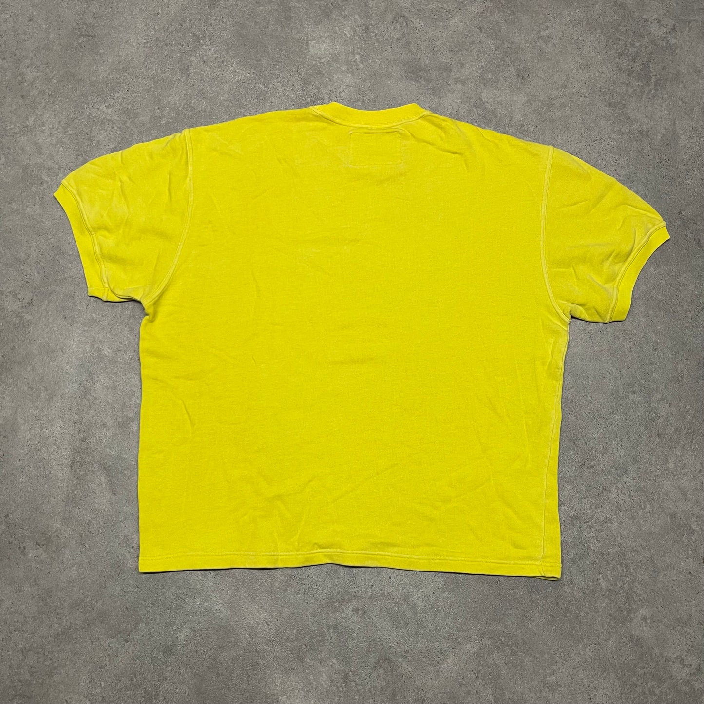 Vintage Avirex T-Shirt  Size XL Yellow