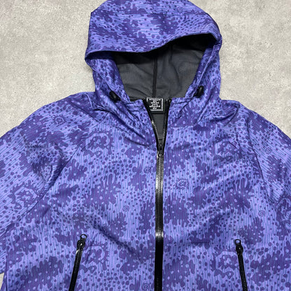 Always Do Came Pandemic Jacket Size M Purple