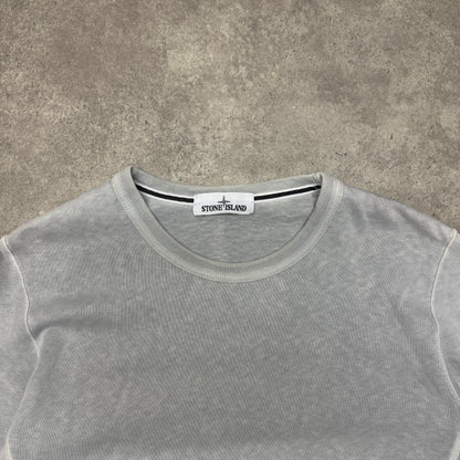 Vintage Stone Island Sweatshirt Size M Grey