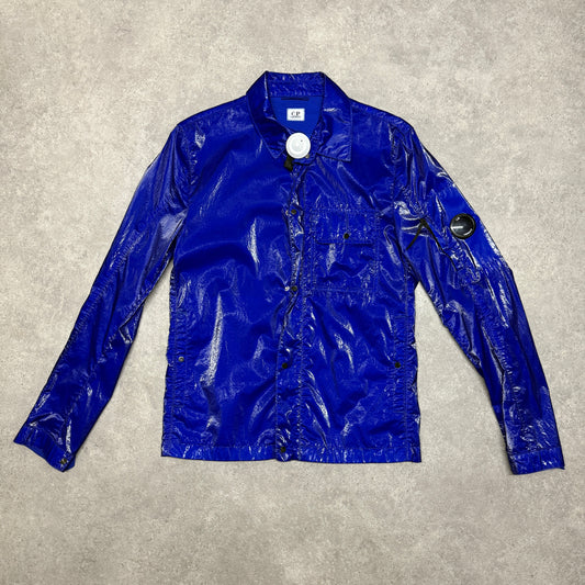 C.P. Company Cristal Jacket Size S Blue