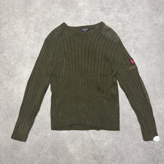 Polo Ralph Lauren  Jumper Size L Khaki