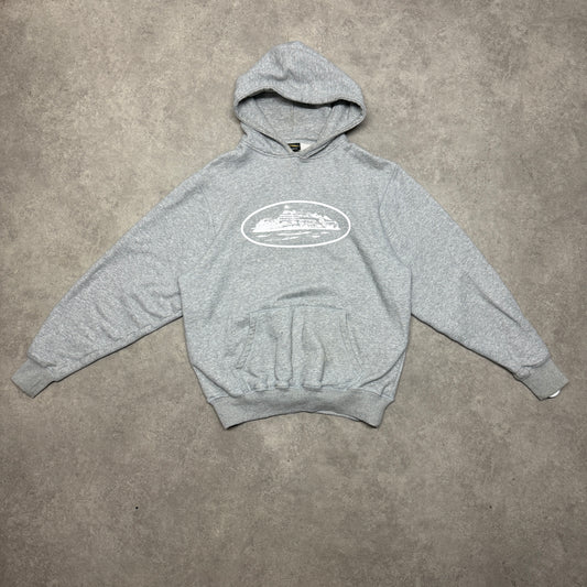 Corteiz Hoodie Size M Grey