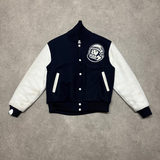 Billionaire Boys Club Collage Jacket Size L  Blue