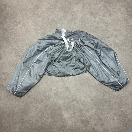 Nike JACQUEMUS Design Jacket Size L Grey