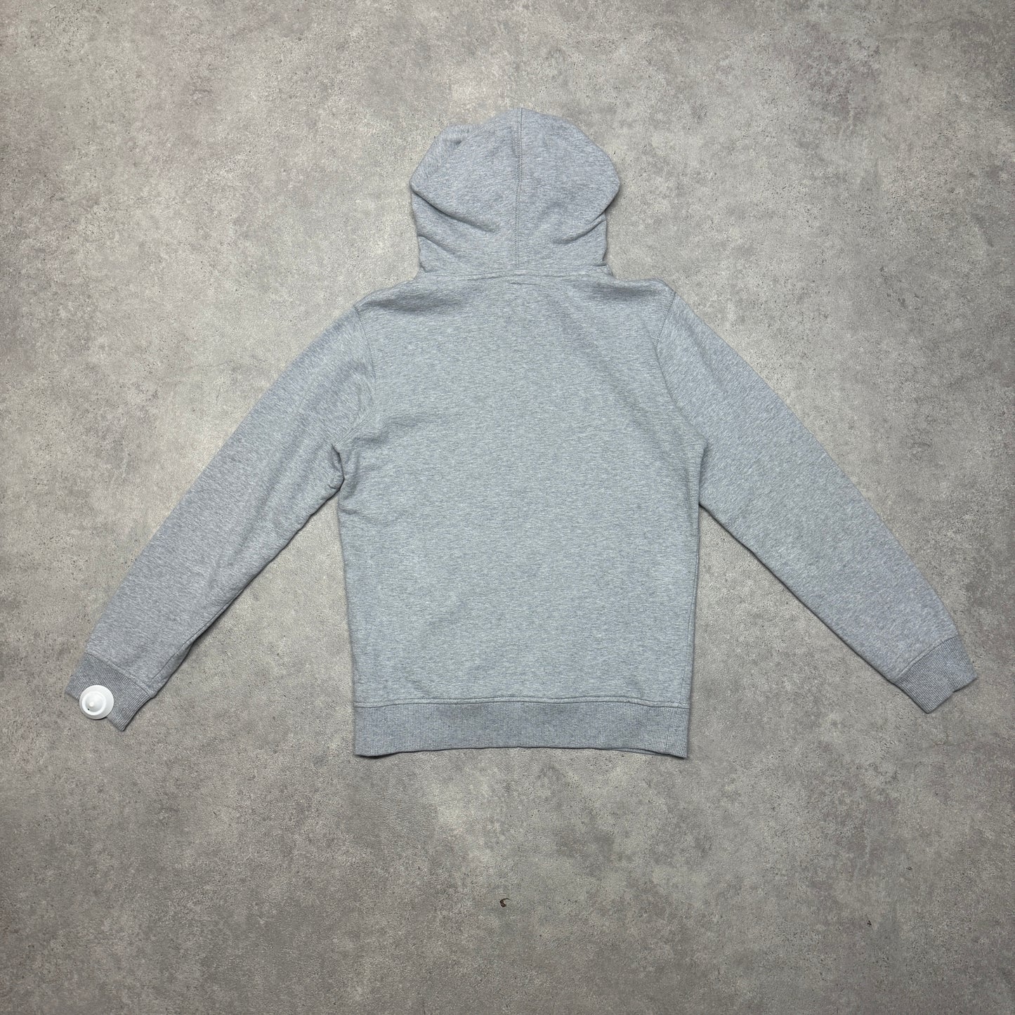 Dickies Hoodie Side Logo Size S Grey