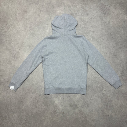 Dickies Hoodie Side Logo Size S Grey