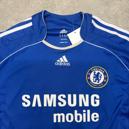 Chelsea John Terry 2006-07  Home Football Shirt Size XL Blue