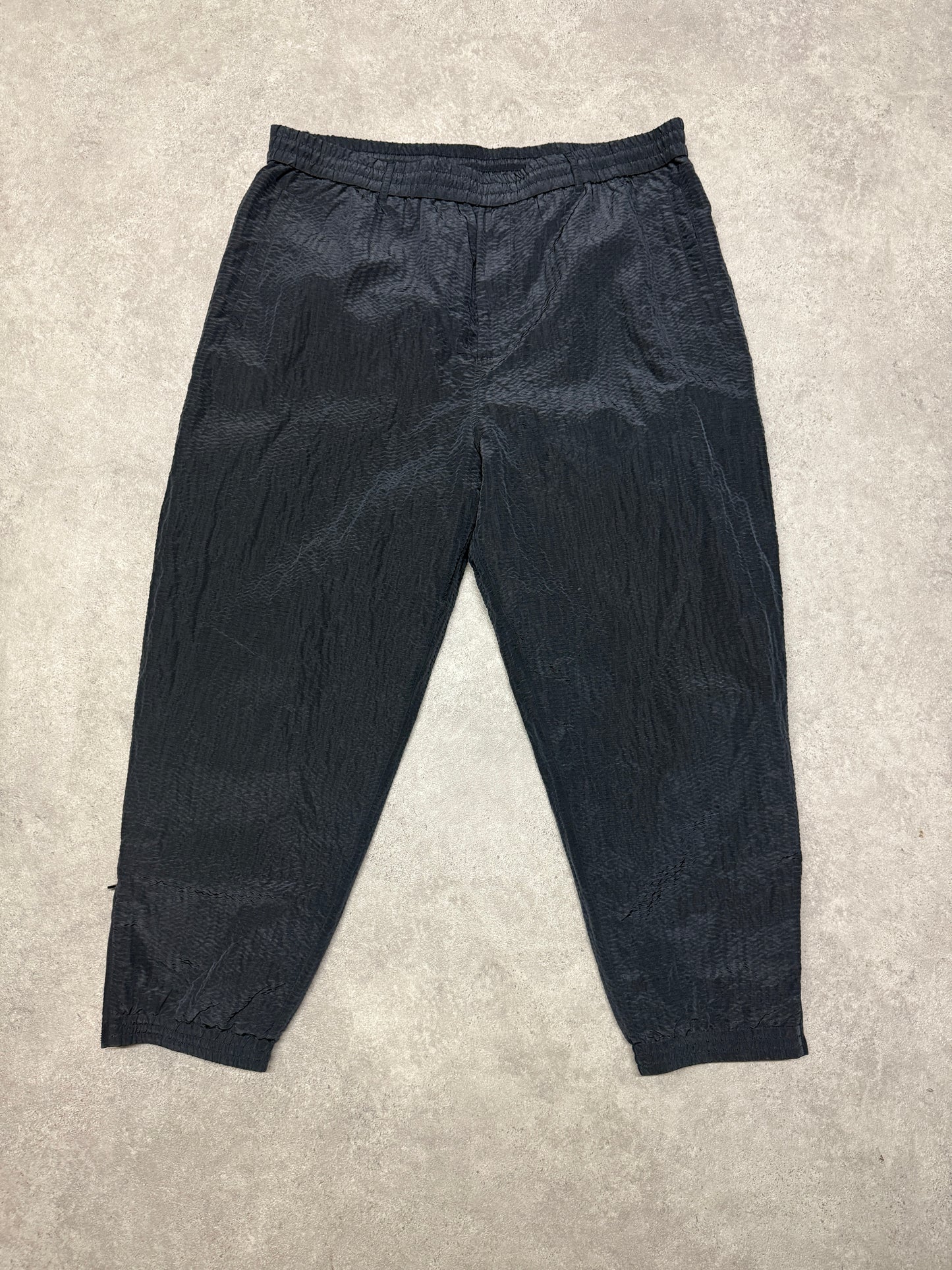 Emporio Armani Trousers Size(38X28) Black