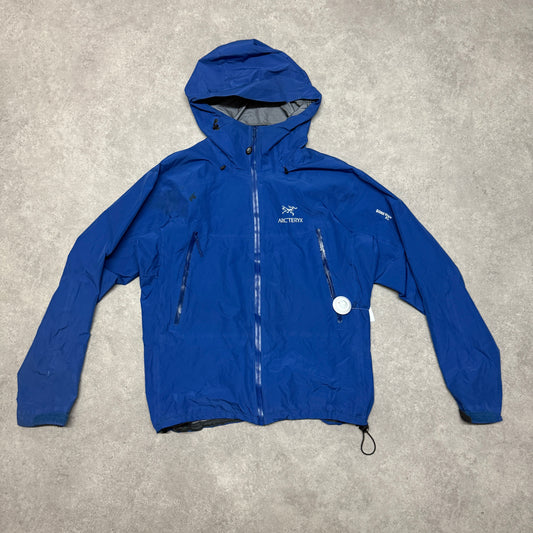 ARC’TERYX  GORE—TEX Size L  Blue