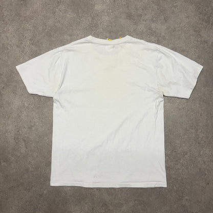 Bape T-shirt Size L White