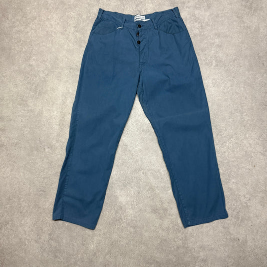 Stone Island Trousers Size (38X28) Grey