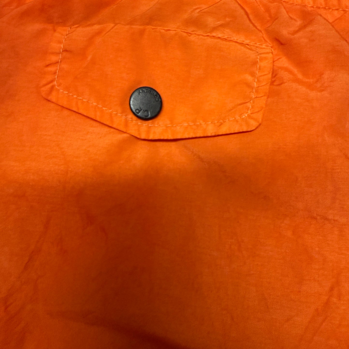 CP Company Swimming Short Size(38X15) Orange