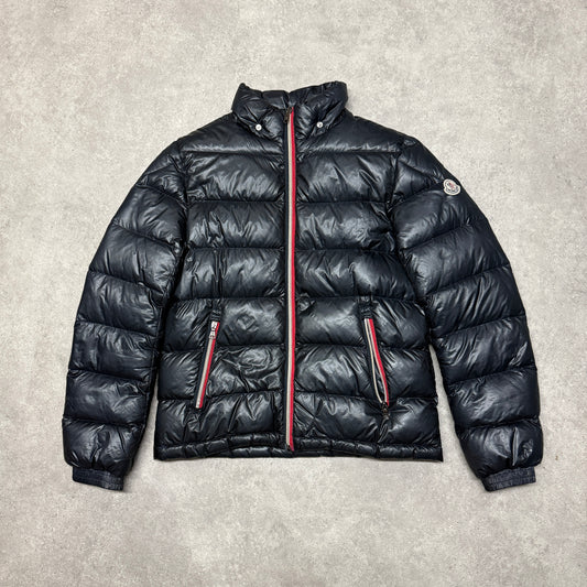 Moncler Puffer Jacket Size S Black