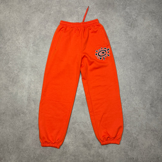 Always Do What You Should Do Orange Jogger Size L Orange