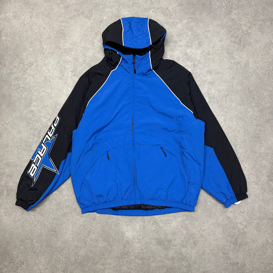 Palace RS Stars Jacket Size L Blue