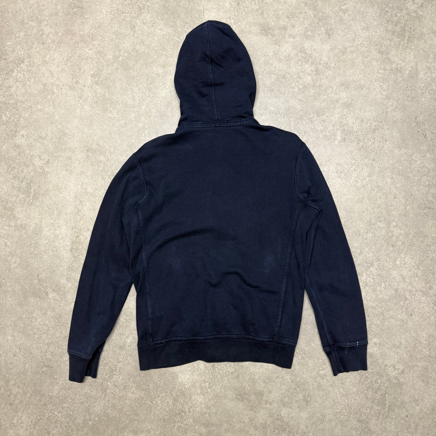 Polo Ralph Lauren Full Zip Hoodie  Size S  Navy