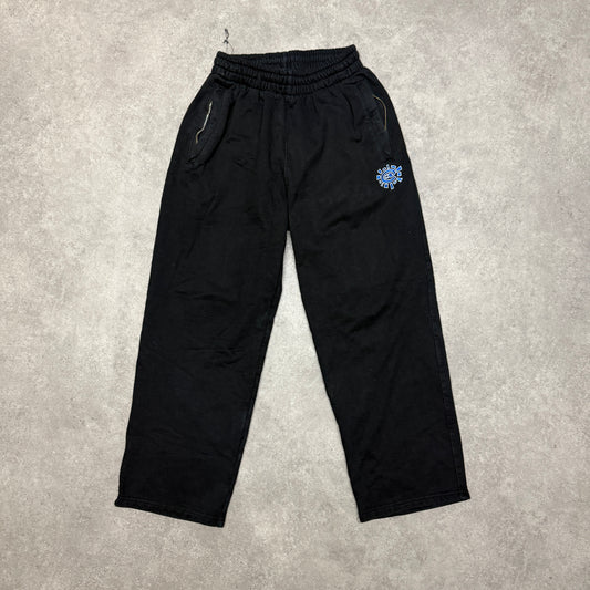 Always Do What You Should Do Premium No Cuff Jogger Size M Black