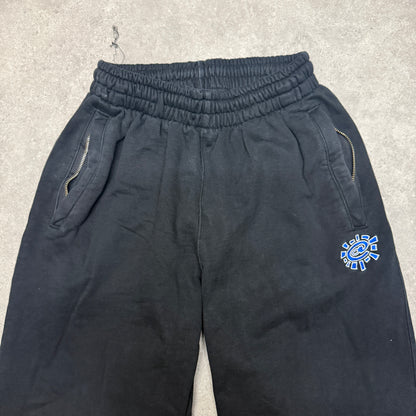 Always Do What You Should Do Premium No Cuff Jogger Size M Black