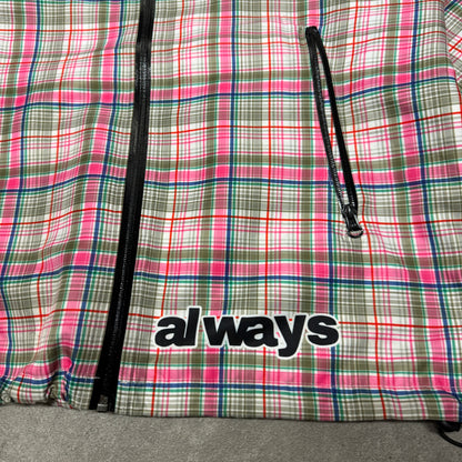 Always Do Pandemic Jacket Size M MultIcolor