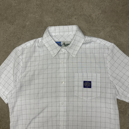 Always Do Short Sleeve Shirts Size M White