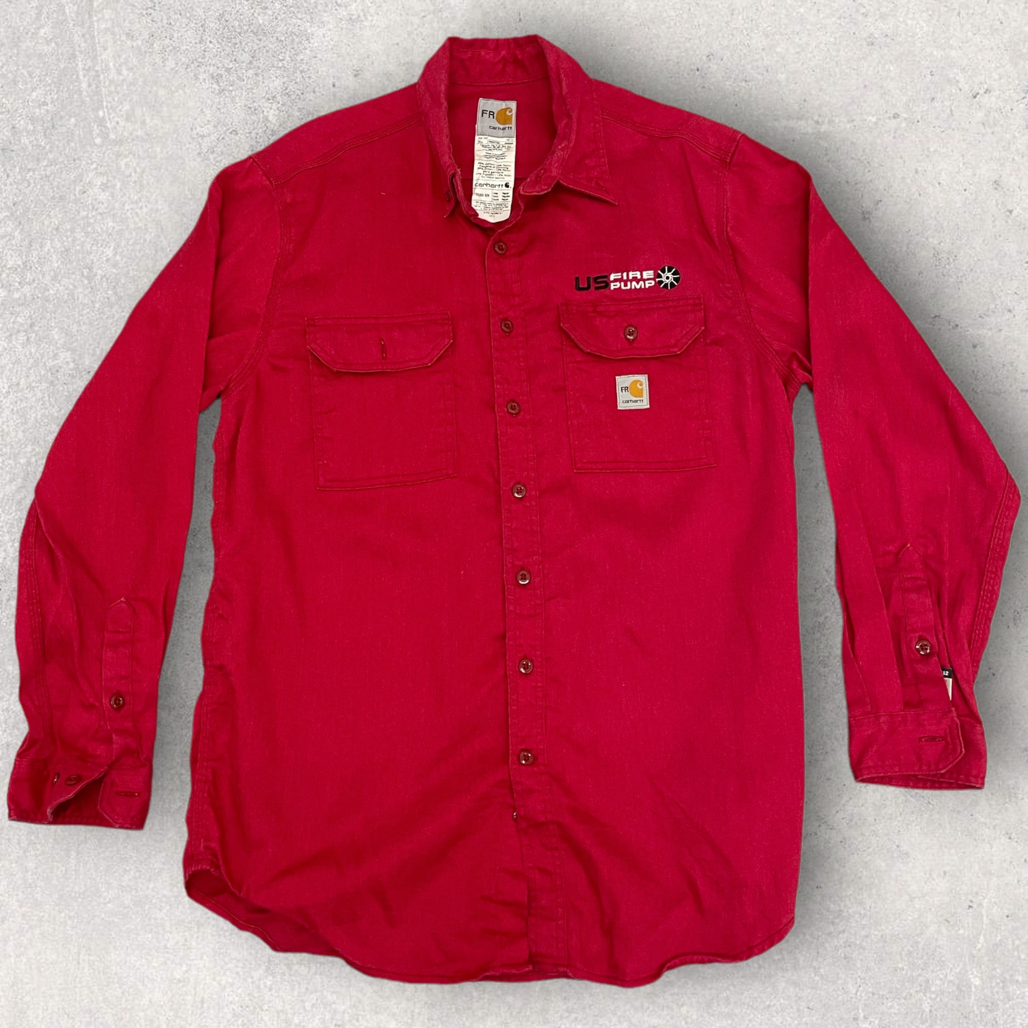 Vintage carhartt clearance shirt