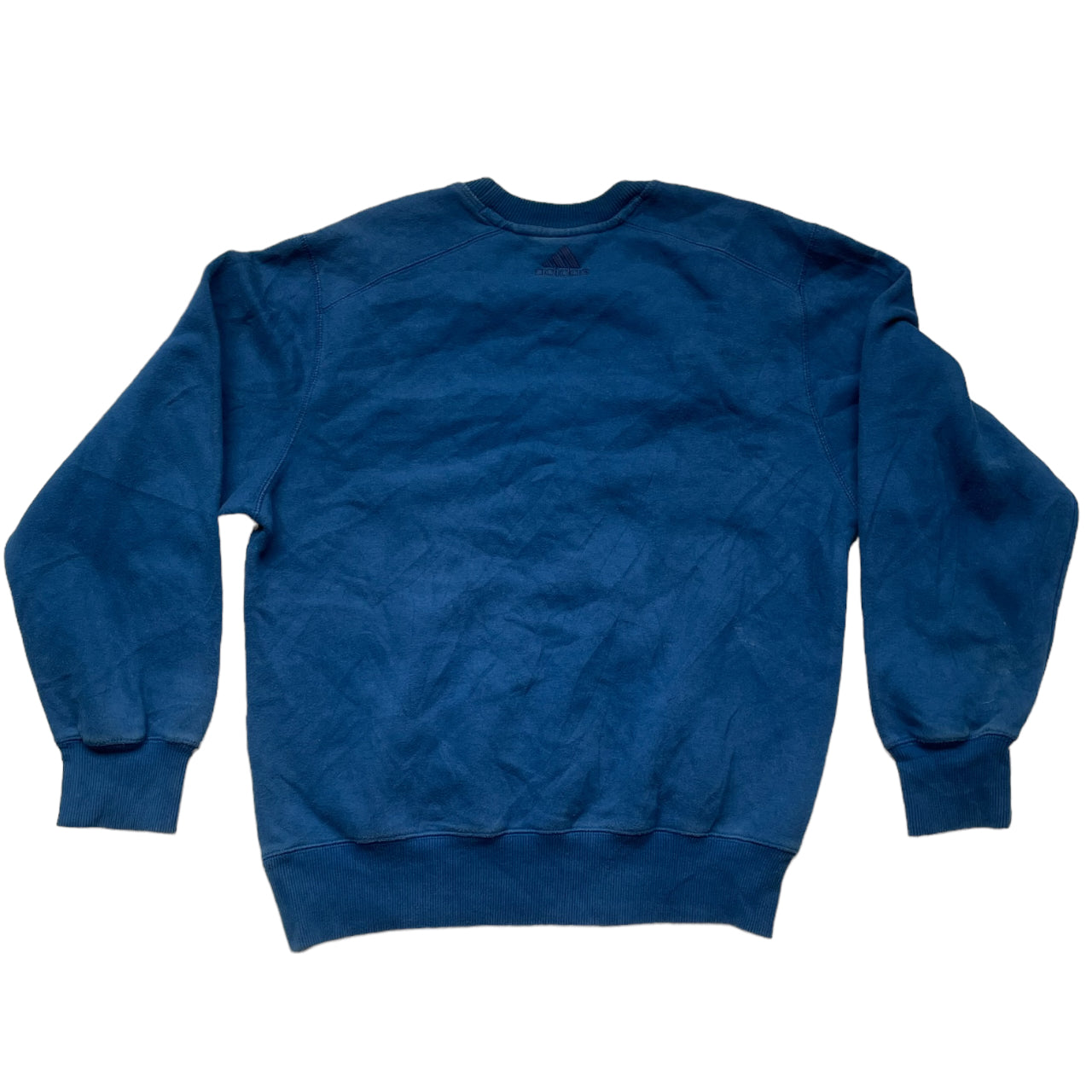 Vintage Adidas Sweatshirt 90s Retro S Size A_39