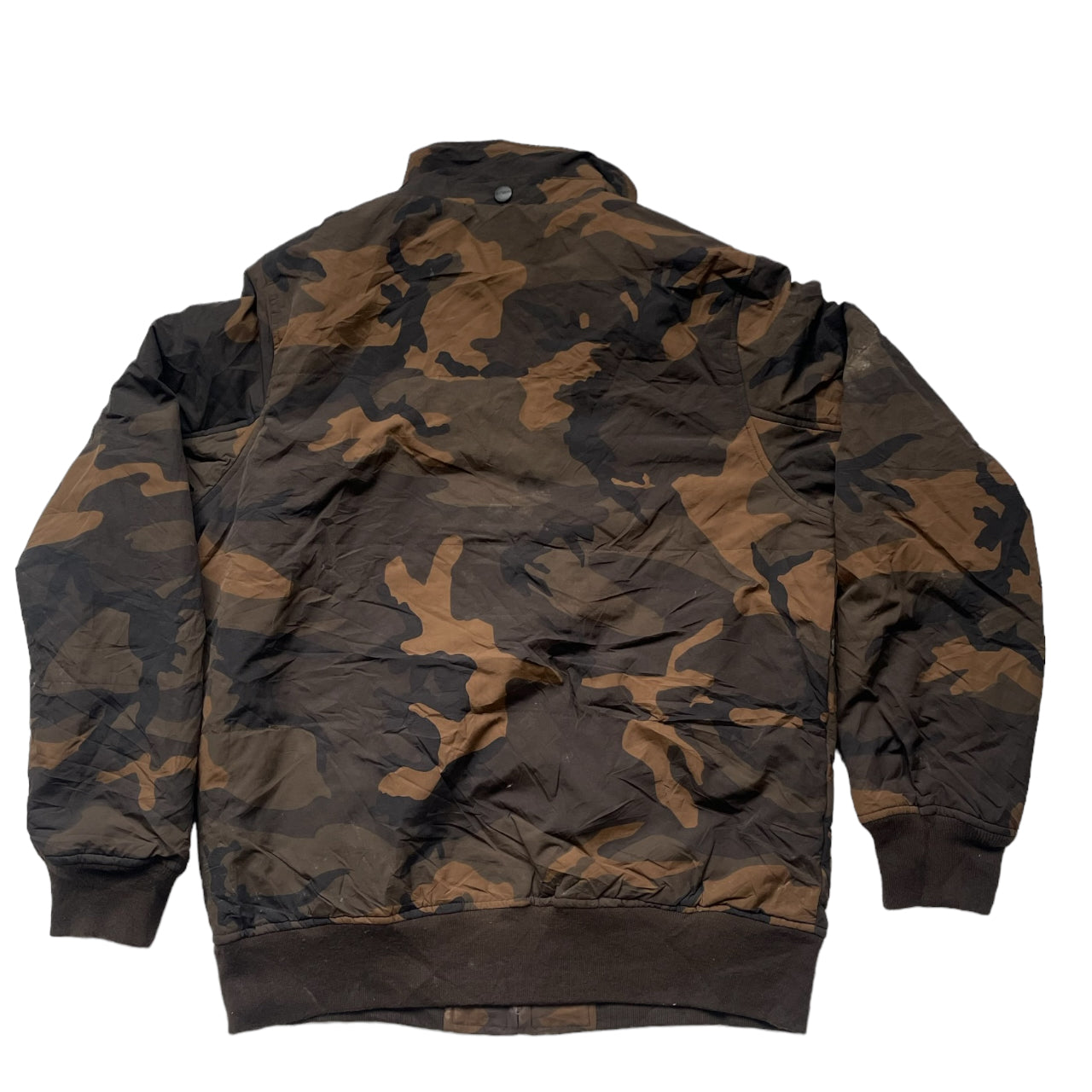 Carhartt Puffer Jacket Hunter Camouflage M Size A_47